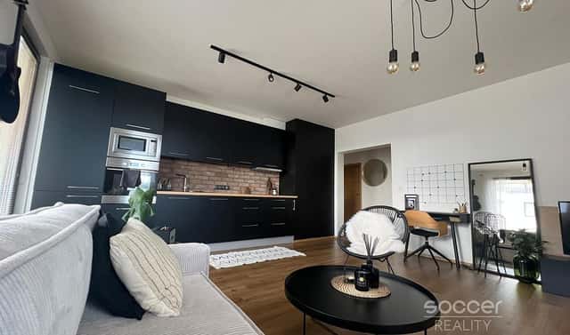 Pronájem bytu 2+kk 48 m², Sousedíkova, Praha 9 – Vysočany