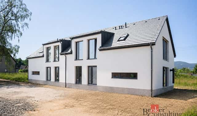 Prodej domu 157 m² s pozemkem 500 m², Zlatý kopec, Stráž nad Nisou, okres Liberec