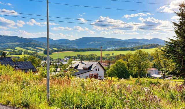 Prodej stavebního pozemku 1 161 m², Jeseník