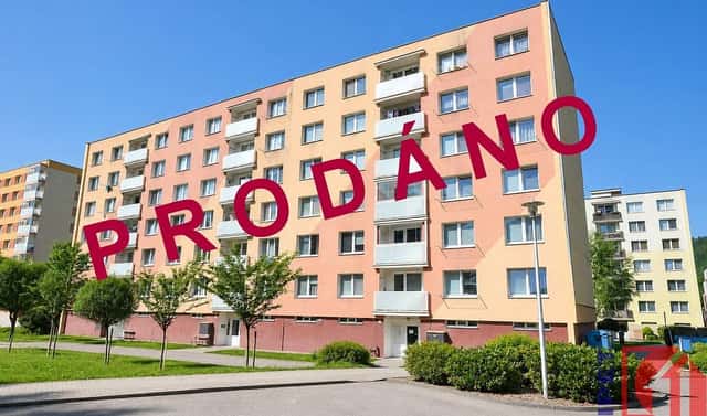 Prodej bytu 3+1 68 m², Pod Skalkou, Úpice, okres Trutnov