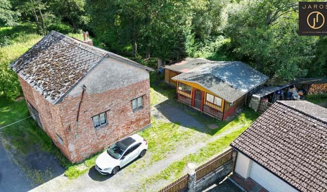 Prodej chaty/chalupy 140 m² s pozemkem 1 528 m², Bochov – Dlouhá Lomnice, okres Karlovy Vary