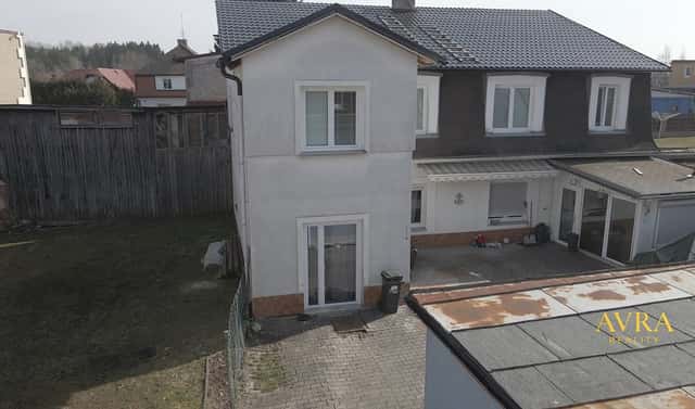 Prodej domu 167 m² s pozemkem 265 m², Krátká, Velká Hleďsebe, okres Cheb
