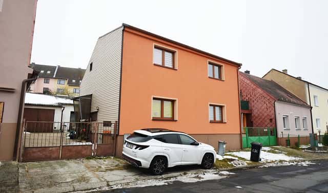 Prodej domu 104 m² s pozemkem 939 m², Tachov