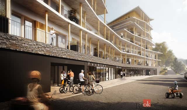 Prodej restaurace 488 m², Klatovská, Železná Ruda, okres Klatovy