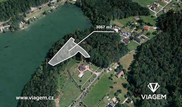 Prodej zahrady 1 022 m², Dolní Domaslavice, okres Frýdek-Místek