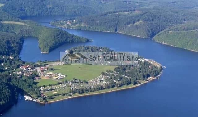 Prodej louky 1 273 m², Křečovice, okres Benešov