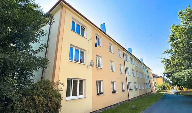 Prodej bytu 2+1 55 m², Skalníkova, Mariánské Lázně – Úšovice, okres Cheb