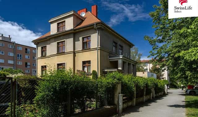 Prodej domu 480 m² s pozemkem 963 m², Schwarzova, Plzeň – Jižní Předměstí, okres Plzeň-město