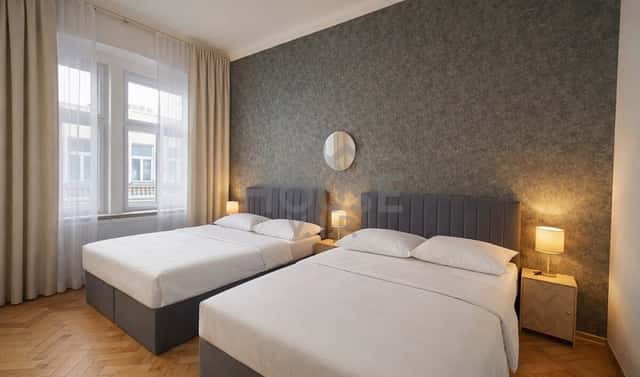 Pronájem bytu 2+1 70 m², Lidická, Praha 5 – Smíchov