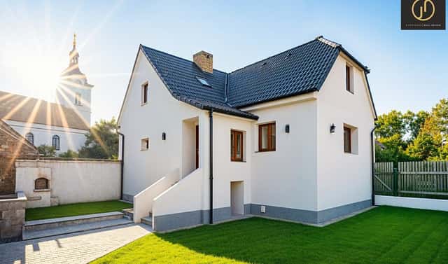 Prodej domu 140 m² s pozemkem 137 m², Velká Strana, Chyňava, okres Beroun