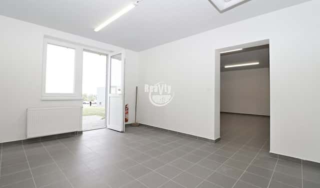 Pronájem kanceláře 49 m², Buková, Jihlava – Horní Kosov