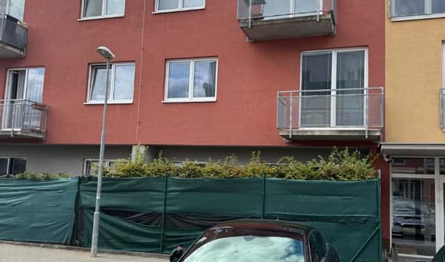 Pronájem bytu 2+kk 55 m², Křehlíkova, Brno – Slatina, okres Brno-město