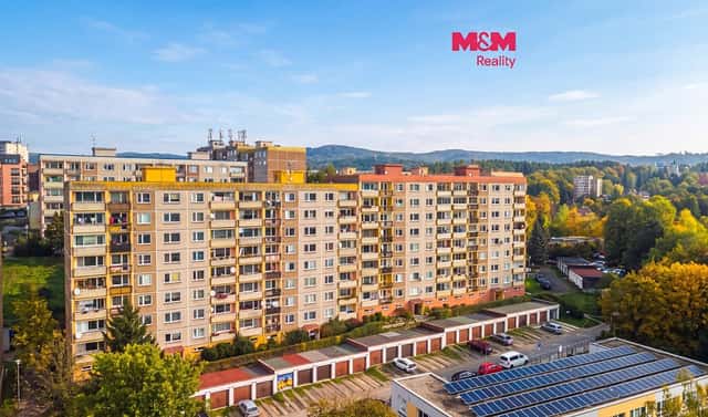 Prodej bytu 3+1 79 m², Hvězdná, Liberec – Liberec V-Kristiánov