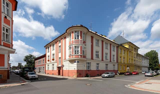 Prodej bytu 3+1 99 m², Orebitská, Ostrava – Přívoz, okres Ostrava-město