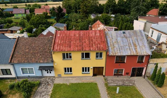 Prodej domu 180 m² s pozemkem 836 m², Kokory, okres Přerov