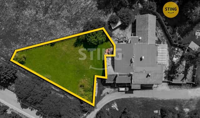 Prodej stavebního pozemku 904 m², Větřkovice, okres Opava