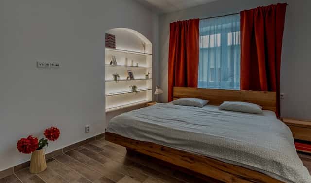 Pronájem bytu 2+kk 76 m², Komenského, Cvikov – Cvikov I, okres Česká Lípa