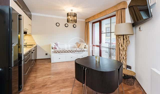 Pronájem bytu 2+kk 50 m², Špindlerův Mlýn – Bedřichov, okres Trutnov