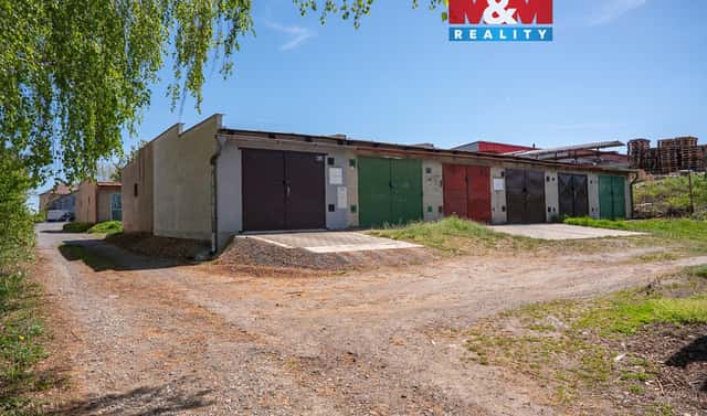Prodej garáže, 19 m2, Čáslav, Čáslav – Čáslav-Nové Město, okres Kutná Hora