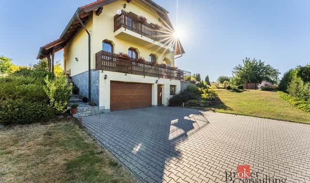 Prodej domu 185 m² s pozemkem 977 m², Malý Beranov, okres Jihlava