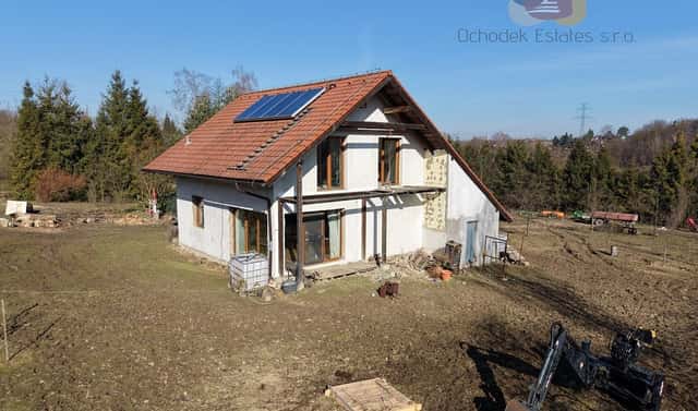 Prodej domu 129 m² s pozemkem 17 842 m², Mikulova, Albrechtice, okres Karviná