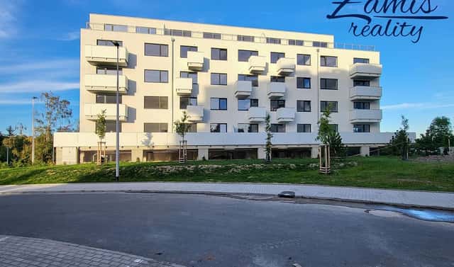 Pronájem bytu 2+kk 50 m², Lesík, Kladno