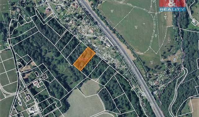 Prodej louky 3 161 m², Jeřmanice, okres Liberec