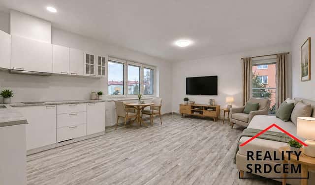 Pronájem bytu 2+kk 48 m², Radotínská, Bílovec, okres Nový Jičín