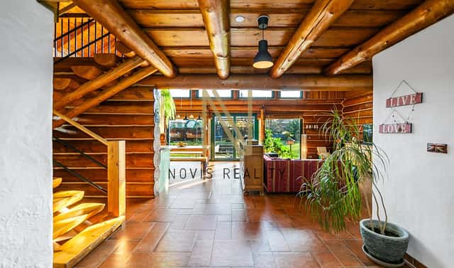 Prodej domu 190 m² s pozemkem 830 m², Obora, okres Plzeň-sever