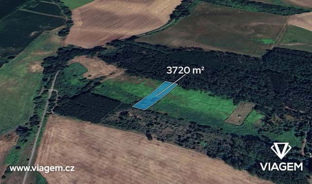 Prodej pole 465 m², Dubňany, okres Hodonín
