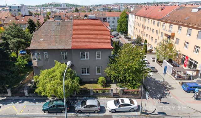 Prodej domu 64 m² s pozemkem 372 m², Černopolní, Brno – Černá Pole, okres Brno-město