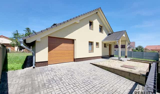 Prodej domu 135 m² s pozemkem 338 m², Pálavská, Suchohrdly, okres Znojmo
