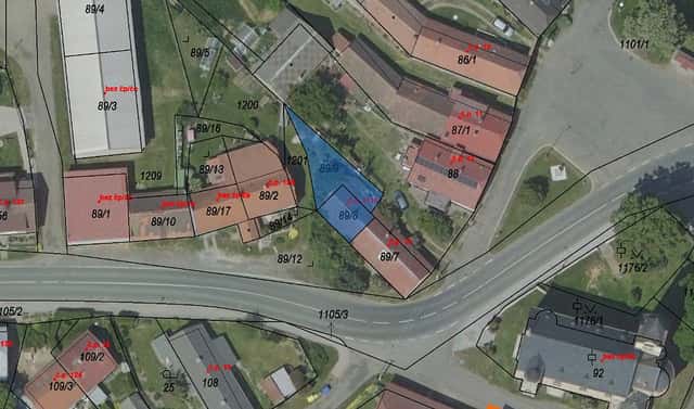 Prodej chaty/chalupy 55 m² s pozemkem 200 m², Červené Janovice, okres Kutná Hora