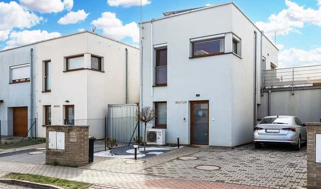Prodej domu 92 m² s pozemkem 192 m², U Hostavického potoka, Praha 9 – Hostavice