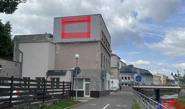 Pronájem kanceláře 13 m², Na Struze, Trutnov – Dolní Předměstí