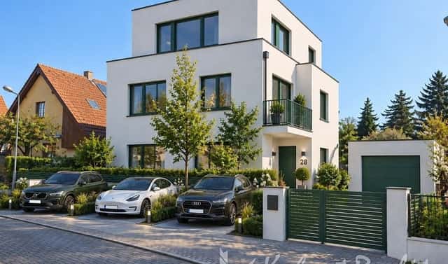 Prodej nájemního domu, činžáku 195 m², Bošínská, Praha 9 – Satalice