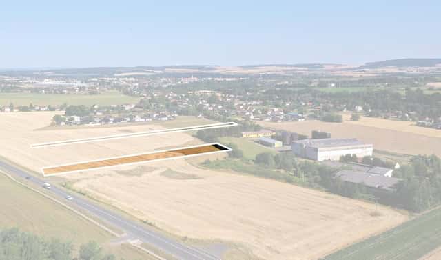 Prodej komerčního pozemku 11 052 m², Kamenný Újezd, okres Rokycany