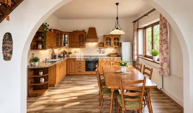 Pronájem domu 90 m² s pozemkem 700 m², Na Vinici, Děčín – Děčín IV-Podmokly