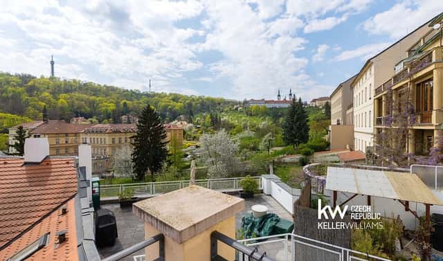 Prodej obchodních prostor 204 m², Úvoz, Praha 1 – Malá Strana