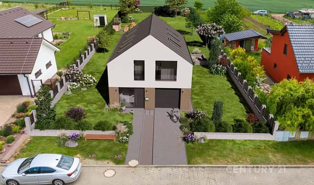 Prodej domu 123 m² s pozemkem 1 533 m², Šumice, okres Brno-venkov