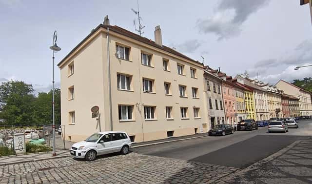 Prodej bytu 2+1 52 m², Smetanova, Cheb