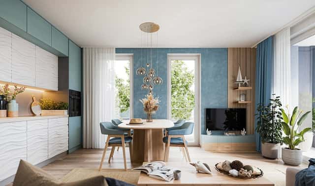 Prodej bytu 2+kk 48 m², Povodňová, Praha 4 – Modřany