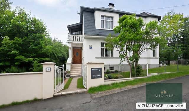 Prodej domu 150 m² s pozemkem 630 m², Petra Bezruče, Luby, okres Cheb