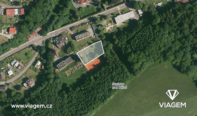 Prodej zahrady 142 m², Skuhrov nad Bělou, okres Rychnov nad Kněžnou