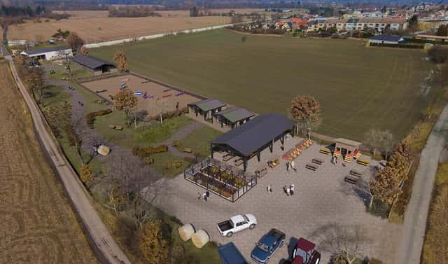Prodej pole 10 595 m², Pražská, Přelouč, okres Pardubice
