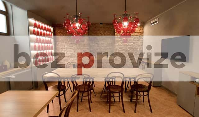 Pronájem obchodních prostor 121 m², Hartigova, Praha 3 – Žižkov