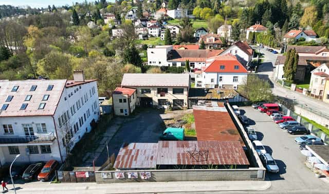 Pronájem obchodních prostor 495 m², Pražská, Mnichovice, okres Praha-východ