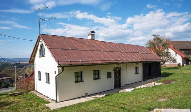 Prodej domu 123 m² s pozemkem 522 m², Příkrý, okres Semily
