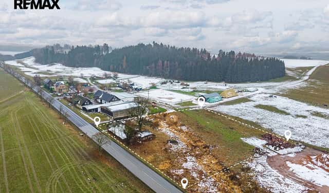 Prodej komerčního pozemku 6 328 m², Líšnice, okres Ústí nad Orlicí
