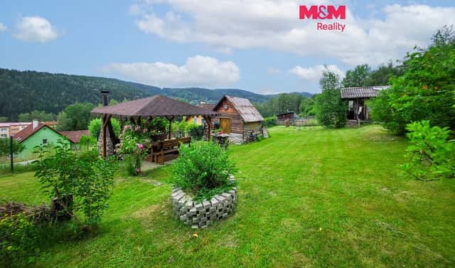 Prodej zahrady 645 m², Oloví – Hory, okres Sokolov